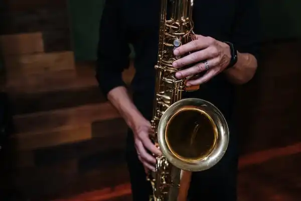 The Canadian Jazz Saxophonist