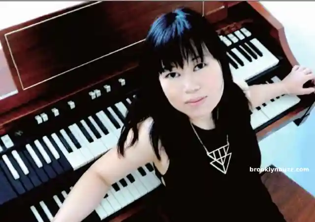Jazz Pianist from Japan