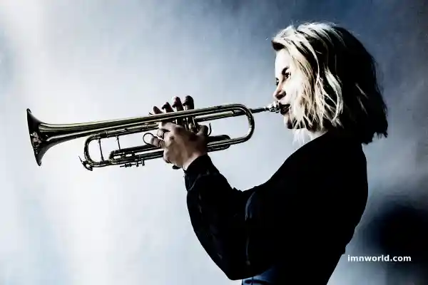 Jazz Trumpeter and Vocalist Bria Skonberg