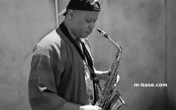 M-Base Pioneer Saxophonist