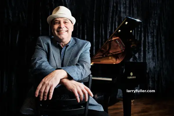 Larry Fuller Mainstream Jazz Pianist