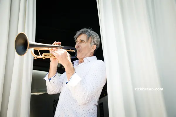 The Dynamic Trumpeter
